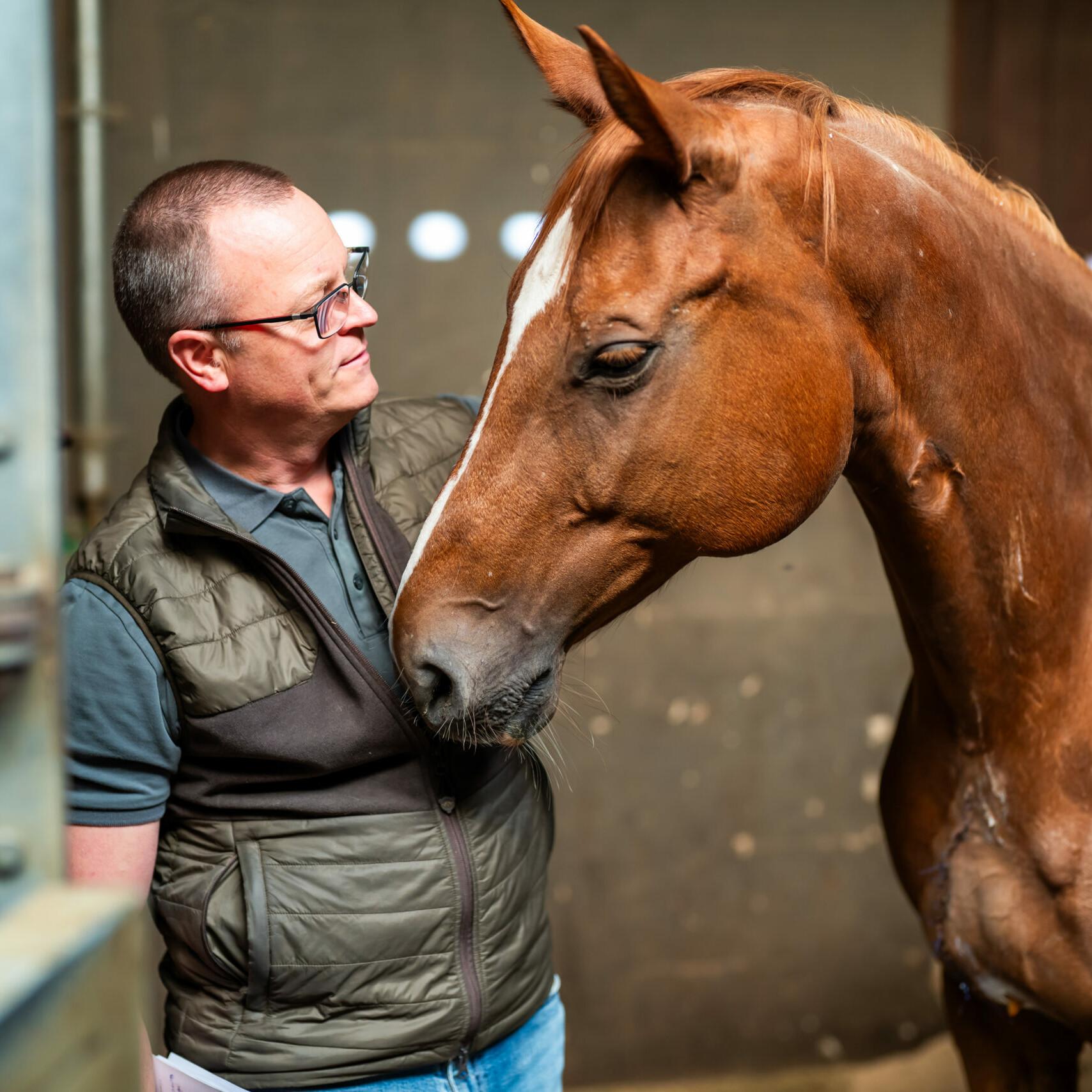 Tiergesundheitszentrum Braun in Lahr GmbH - unsere Vision